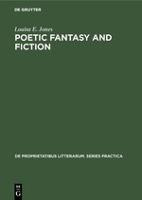 Libro Poetic Fantasy And Fiction : The Short Stories Of J...