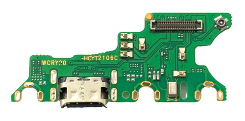 Flex Puerto Carga Usb Micrófono Para Huawei Nova 5t Yal