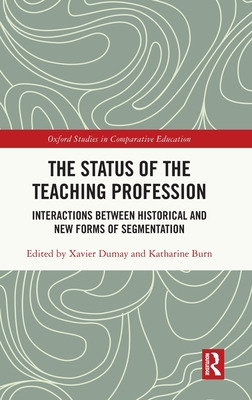 Libro The Status Of The Teaching Profession: Interactions...