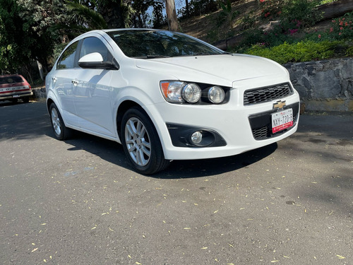 Chevrolet Sonic C Aa Ee At