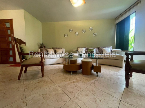 Cómodo Apartamento En Venta Lomas Del Avila 25-22429