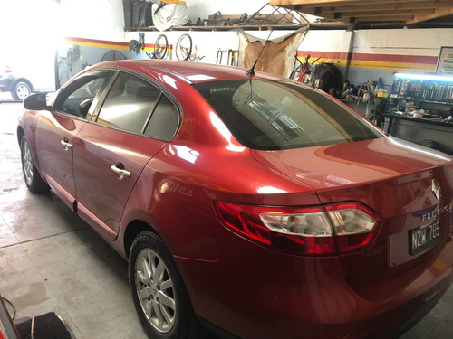Renault Fluence 2.0 Dynamique Pro.cre.auto