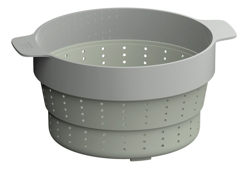Colador Vaporera Berghoff Balance De 24cm