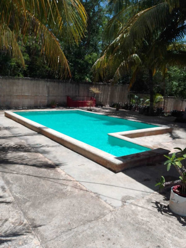 Venta Amplio Terreno De 6000 M2 Tahdzibichen, Merida, Yucatan.