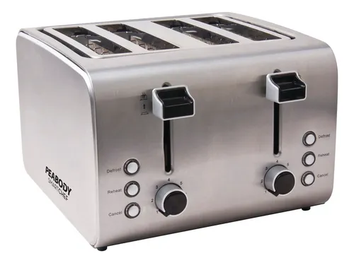 Peabody Pe-ce5007ixn Cafetera Express Doble Caldera P2