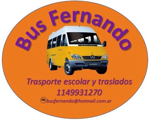 Combi&transporte&traslado Personal#escolar#