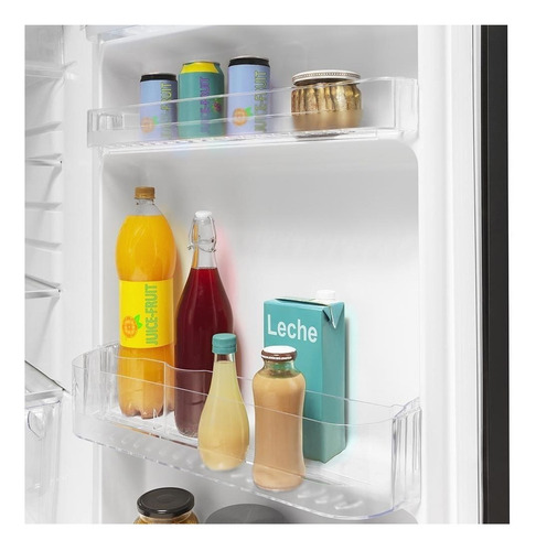 Imagen 5 de 5 de Nevera no frost Mabe Diseño RMP405FYCU inoxidable con freezer 400L 115V