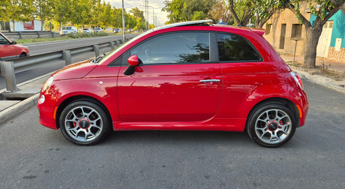Fiat 500 1.4 Sport 105cv