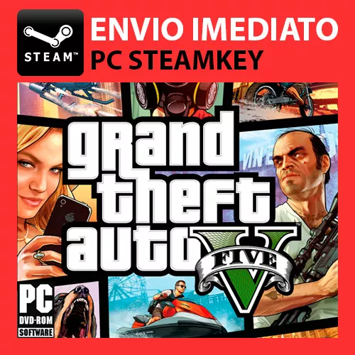 Gta V Pc  MercadoLivre 📦