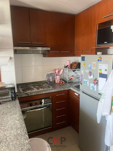 Plaza Egaña Rentabilidad 5% - 1 Dor 1 Baño - Estc - Bod 47m2