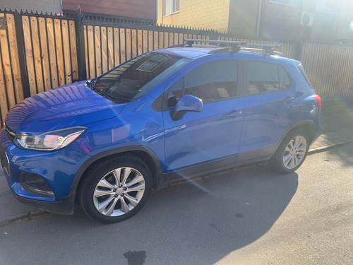 Chevrolet Tracker 1.8 Fwd E5 Ls Mt