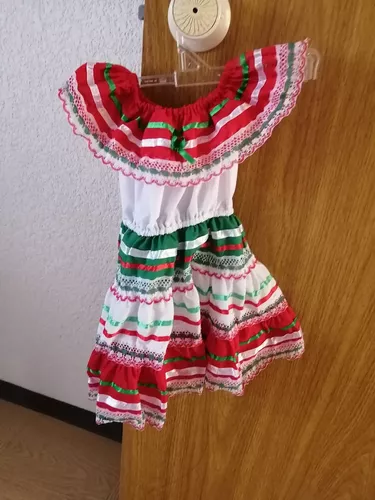 Vestido Para Bebé Fiestas Patrias en venta en Tecámac Estado De México por  sólo $   Mexico