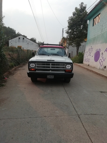 Imagen 2 de 4 de Dodge D 150 Changuer D150