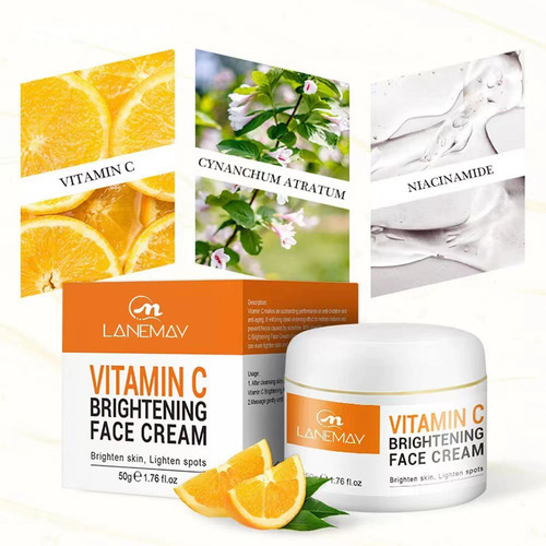 Una Crema Facial Vc Que Hidrata Y Reduce Los Poros 9015