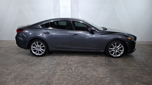 Mazda Mazda 6 2.5 I GRAND TOURING TA