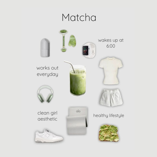Chá Verde Matchá Push Pó + Caneca Wolff Borossilicato Combo
