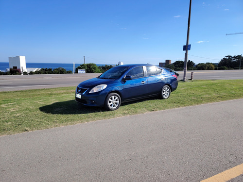 Nissan Versa 1.6 Sense At