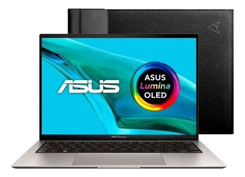 Laptop Asus Zenbook S 13 3k Oled I7 13va, 16gb, 1 Tb, Funda