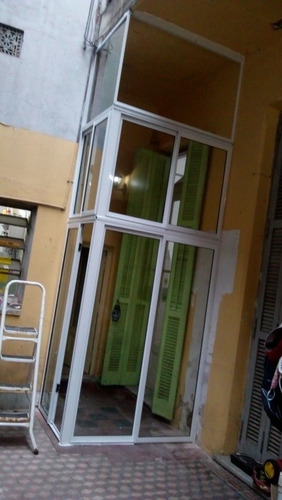 Cerramientos De Aluminio