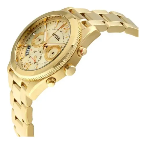Reloj fossil doble hora best sale
