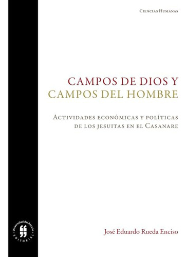 Libro: Campos De Dios Y Campos Del Hombre: Actividades Econó