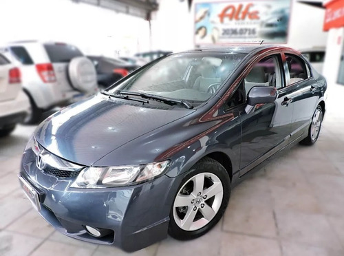 Honda Civic Lxs 1.8 Veículo Para Passeio