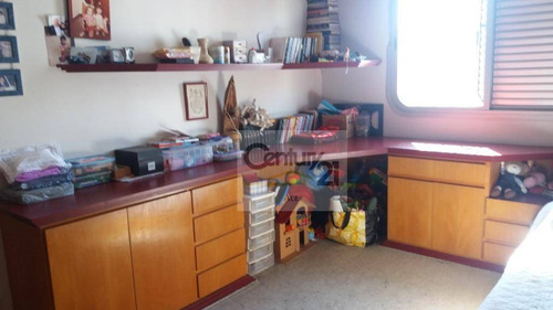 Imagem 6 de 7 de Magnífico Apartamento De 4 Dormitórios (2 Suítes) Em Higienópolis!!! - Ap1616