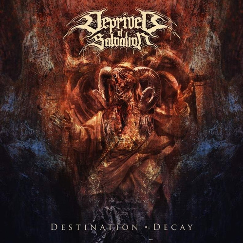 Cd Deprived Of Salvation : Destination · Decay