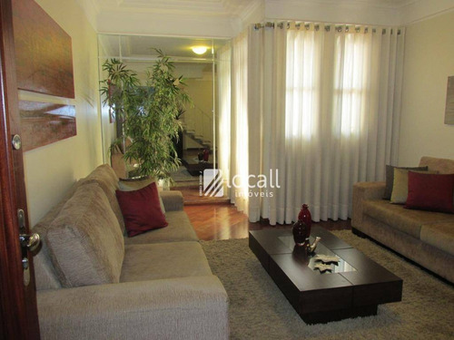 Imagem 5 de 30 de Apartamento À Venda, 240 M² Por R$ 1.100.000,00 - Vila Redentora - São José Do Rio Preto/sp - Ap1658