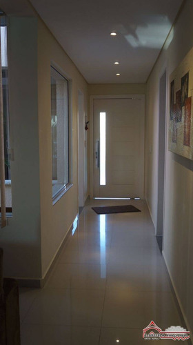 Imagem 2 de 15 de Casa Alto Padrão Condomínio Sunset Garden Jacarei Sp - 2631