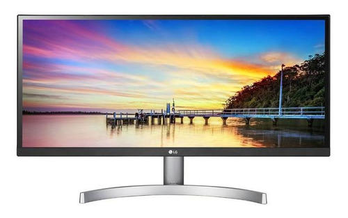 Monitor Led 29  LG Ultrawide Som Integrado - 29wk600-w