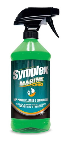 Symplex Marine Pro -mp Power Cleaner & Deodorizer 32 Oz