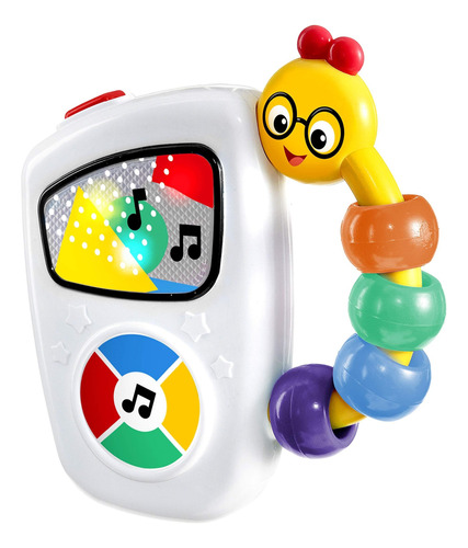 Juego Musical Para Bebe  Juguete Musical Baby Einstein Take