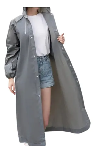 comprar Capa De Agua Impermeable Unisex Estándar Cubre Lluvia
