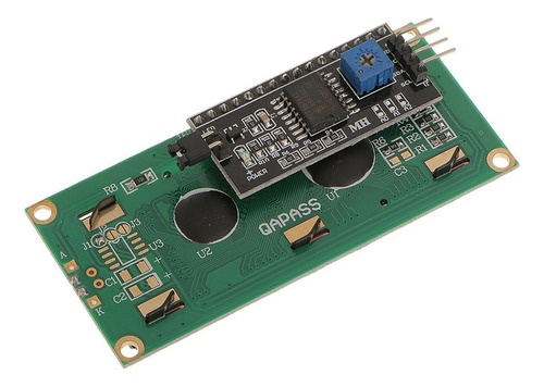 Módulo 1602 16x2 Serie Ywrobot Iic/i2c/twi