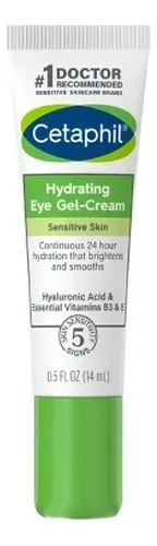 comprar Crema Hidratante Ojos Cetaphil - mL Tipo de piel Sensible
