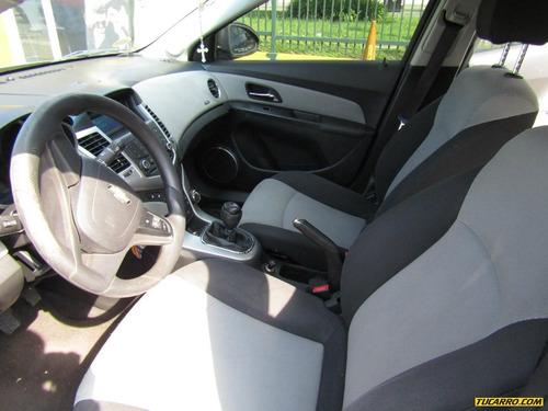 Chevrolet Cruze Ls Mt 1800cc Aa Ct