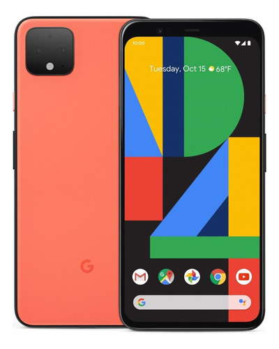 Google Pixel 4 Xl G020p 6gb 64gb