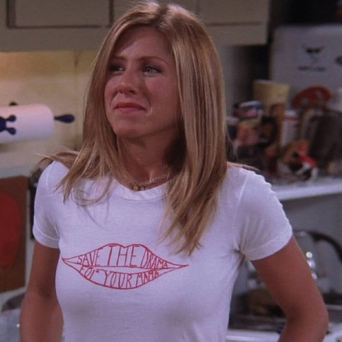 Imagen 2 de 4 de Remera Unisex Save The Drama For Your Mama