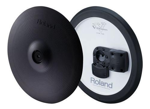 Platillo Bateria Electronica Roland Cy-12c  Crash 12 Oferta!