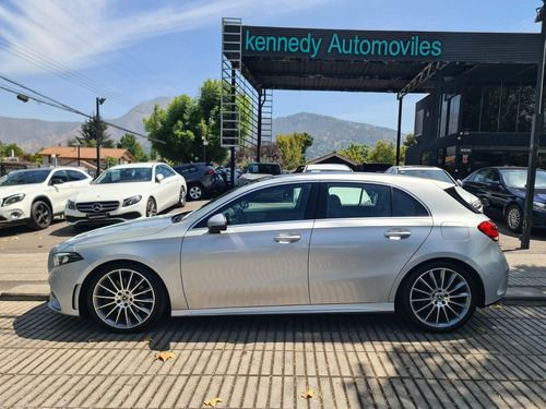 Mercedes-benz A250 2.0 A 250 Dct Amg Line 2022