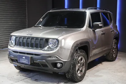 Jeep Renegade 1.8