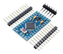 Comprar Arduino Pro Mini Compatible 3.3v Atmega328p Robotica Ubot