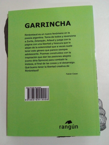 Garrincha - Rimbretaud - Rangún 2021