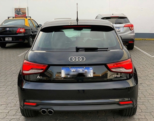 Imagen 9 de 25 de Audi A1 2018 Sportback 2017 2019 2016 A3 Sedan Q2 Automatico