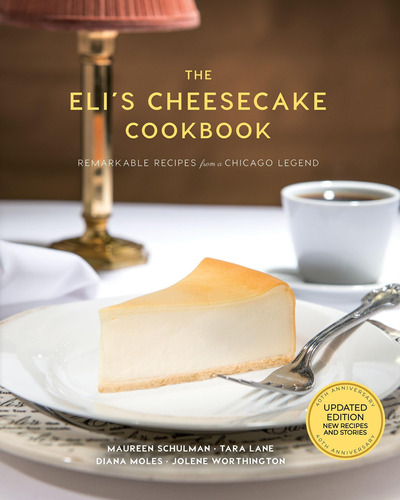 Libro: The Elis Cheesecake Cookbook: Remarkable Recipes Fro
