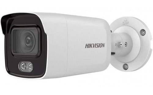 Câmera Colorvu Hikvision 4mp B 2.8 Ds-2cd2047g2-lu