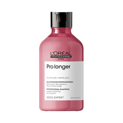 Shampoo Prolonger Renovador Largos Y Puntas Loreal Pro 300ml