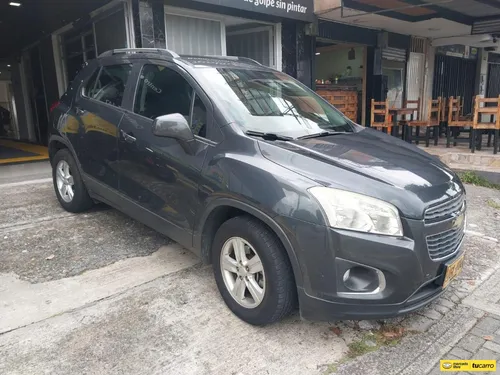 Chevrolet Tracker 1.8 Ls