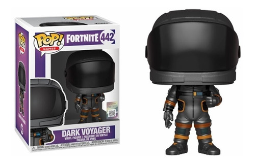 Funko Pop Fortnite Dark Voyager 442 Limited Edition